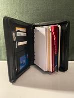 Time Manager planner Deens design,leer,Filofax Personal size, Ophalen of Verzenden, Zo goed als nieuw