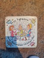 Blond Amsterdam Koektrommel - Even bijkletsen, Ophalen of Verzenden, Gebruikt