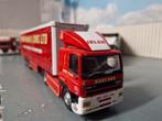 Daf cf met huiftrailer