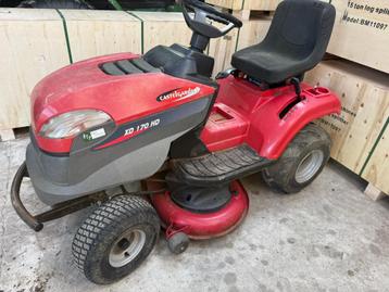 Husqvarna rider 4x4 kawasaki 2cylinder stiga en castel garde beschikbaar voor biedingen