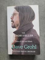 Storyteller: Tales of Life and Music  - Dave Grohl, Gelezen, Kunst en Cultuur, Dave Grohl, Ophalen of Verzenden