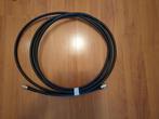 5m RG11A/U 75Ohm coax (1/4 golf stub voor 20m Deltaloop), Ophalen of Verzenden, Nieuw, Toebehoren