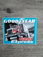 Good Year G291 Express sticker, Verzamelen, Ophalen of Verzenden, Nieuw, Overige typen