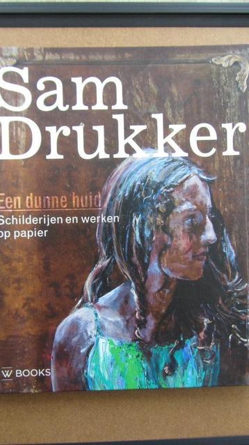 Sam Drukker - Een dunne draad beschikbaar voor biedingen