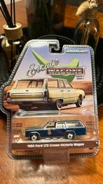 Greenlight 1984 Ford LTD Crown Victoria Wagon 1/64, Hobby en Vrije tijd, Nieuw, Greenlight, Ophalen of Verzenden, Auto