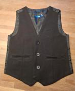 Gilet, zwart, maat 110-116, Ophalen of Verzenden, Meisje, Trui of Vest