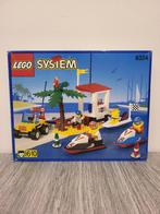 Lego System 6334 Wave Jump Racers, Ophalen of Verzenden, Zo goed als nieuw, Complete set, Lego