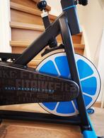 Spinfiets Fluisterstil Spinningbike Spinningfiets Spinbike, Sport en Fitness, Ophalen, Zo goed als nieuw
