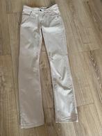 PaRaMi Beige Dames Pantalon, Model Angela, Maat W:36?L:32, Beige, Lang, Ophalen of Verzenden, Zo goed als nieuw