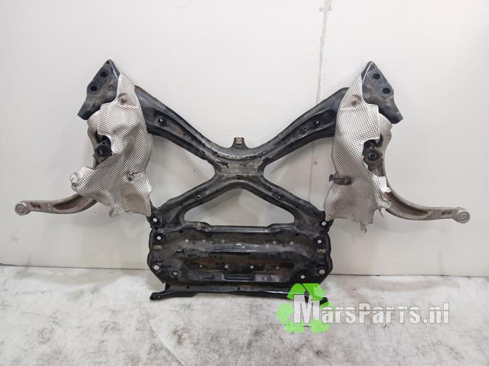 Subframe van een Audi A4, Auto-onderdelen, Ophanging en Onderstel, Audi, Gebruikt, 6 maanden garantie, 12 maanden garantie, Ophalen of Verzenden