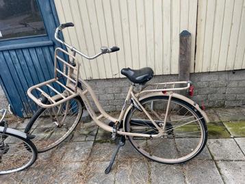 Sparta Pickup Damesfiets - Banden Vervangen beschikbaar voor biedingen