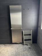 2 prachtige kwalitatieve VASCO design badkamer radiatoren, Ophalen, Radiator, Zo goed als nieuw, 60 tot 150 cm