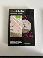 InDesign 2024 boek, Computers en Software, Ontwerp- en Bewerkingssoftware, Ophalen of Verzenden, Nieuw