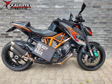 Concoursstaat KTM 1290 SUPERDUKE R |Sport demper|Garantie beschikbaar voor biedingen
