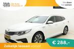 Kia Optima 2.0 GDI PHEV ExecutiveLine € 16.950,00, Auto's, Euro 6, Optima, Wit, Hybride Elektrisch/Benzine
