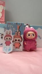 Brand New*Authentic Labubu Pin For Love  series pendant-Q-, Ophalen of Verzenden, Zo goed als nieuw