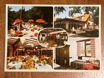 Vakantie hotel Dennenhoeve. Nunspeet. 1986., Ophalen of Verzenden, 1980 tot heden, Gelopen, Gelderland