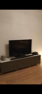 TV meuble grey colour, Ophalen of Verzenden, Zo goed als nieuw, 25 tot 50 cm, Minder dan 100 cm