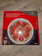 Weber pizzasteen, Ophalen of Verzenden, Nieuw, WEBER