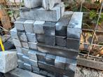Restant hard stenen klinkers, Tuin en Terras, Tegels en Klinkers, Verzenden, Zo goed als nieuw, Beton, Terrastegels