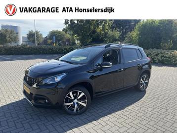 Peugeot 2008 1.2 PureTech GT-line | Cruise control | Stoelve beschikbaar voor biedingen
