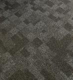 Desso Essence Mazd vloertegel 50x50 donkergrijs gemailleerd, Huis en Inrichting, Stoffering | Vloerbedekking, Ophalen, Nieuw, Grijs