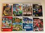 Verschillende Wii games, Spelcomputers en Games, Games | Nintendo Wii, 3 spelers of meer, Ophalen, Gebruikt, Vanaf 3 jaar