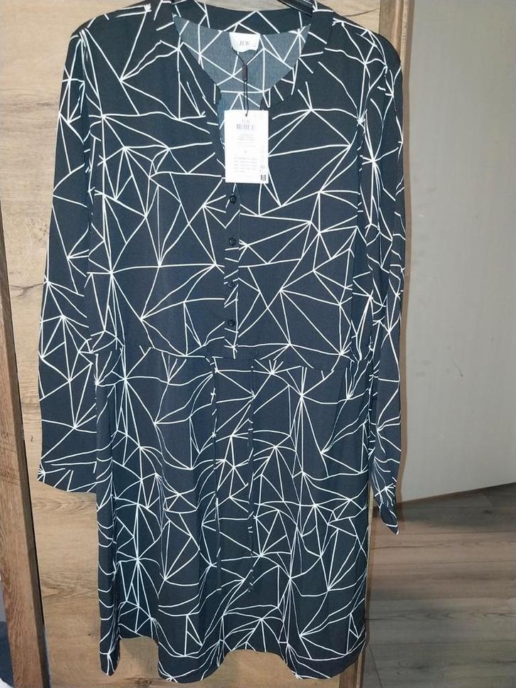 Nieuw Jurkje - Jdy - Maat M, Kleding | Dames, Jurken, Nieuw, Maat 38/40 (M), Zwart, Boven de knie, Ophalen