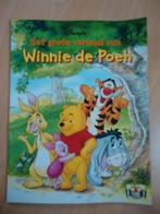 Het grote verhaal van Winnie de Poeh, Disney filmstrip, Boeken, Stripboeken, Eén stripboek, Ophalen of Verzenden, Zo goed als nieuw