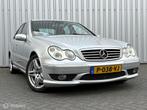 Mercedes C-klasse 230 V6 Sport | AMG | Aut | Youngtimer | 05, Automaat, Achterwielaandrijving, Gebruikt, Zwart