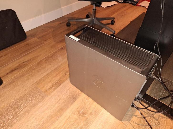 HP Z620 Workstation, Computers en Software, Servers, Gebruikt, 2 tot 3 Ghz, 64 GB, Ophalen