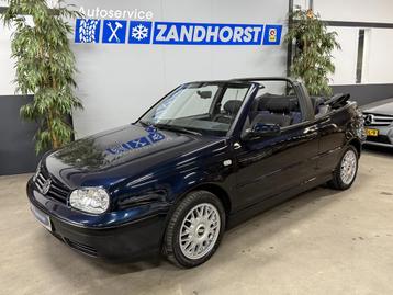 Volkswagen GOLF Cabriolet 1.8 Trendline // APK tot 05-2026 / beschikbaar voor biedingen