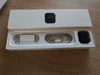 Apple Watch Series 5 40mm Space Grey - Goede Staat, Ophalen, Afstand, IOS, Zo goed als nieuw