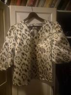 Nukus Delilah gouden panter top - maat L, Overige kleuren, Maat 42/44 (L), Ophalen of Verzenden, Nukus