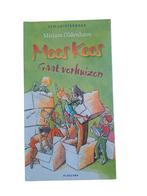 Mirjam Oldenhave - Mees Kees - Deel 7 - Gaat verhuizen, Ophalen of Verzenden, Mirjam Oldenhave