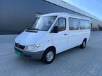Mercedes-Benz Sprinter 208 D lang 9 Persoons Bj2006, Auto's, Mercedes-Benz, Gebruikt, Wit, Origineel Nederlands, Bedrijf