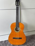 Clifton spaanse gitaar, gebruikt, Muziek en Instrumenten, Snaarinstrumenten | Gitaren | Akoestisch, Ophalen, Gebruikt, Klassieke of Spaanse gitaar