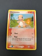 Charmander ex firered & lifegreen GD, Ophalen of Verzenden, Gebruikt, Losse kaart