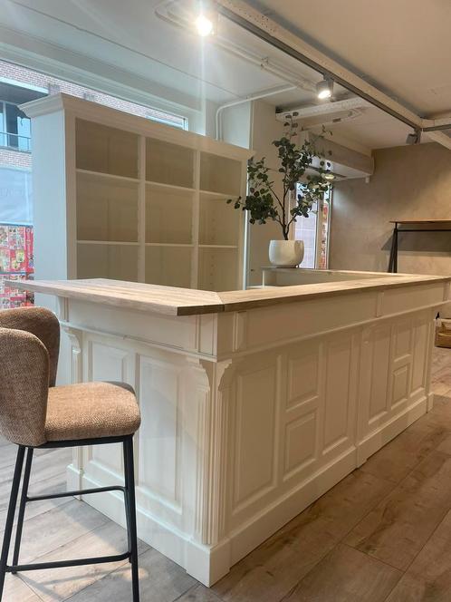 Diverse toonbanken/balies/receptie - maatwerk (50 kleuren), Zakelijke goederen, Kantoor en Winkelinrichting | Winkel en Inventaris