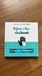 Christelijk dagboek voor zorgverleners, Boeken, Ophalen of Verzenden, Nieuw, Rolf Robbe