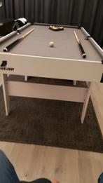 Cougar Pooltafel opklapbaar - Perfect voor thuis!, Sport en Fitness, Biljarten en Poolen, Ophalen of Verzenden, Gebruikt, Pooltafel