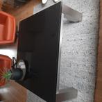 Salontafel, Huis en Inrichting, Tafels | Salontafels, Ophalen of Verzenden, Zo goed als nieuw, Rechthoekig, Minder dan 50 cm