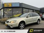 Subaru Outback 2.5i Vaste prijs Zo mee | pano dak | Navi | T, Auto's, Subaru, Automaat, Stof, 1415 kg, Outback