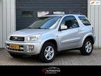Toyota RAV4 2.0-16V VVT-i Sol AUTOMAAT / AIRCO / LEER, Automaat, Gebruikt, 4 cilinders, 150 pk