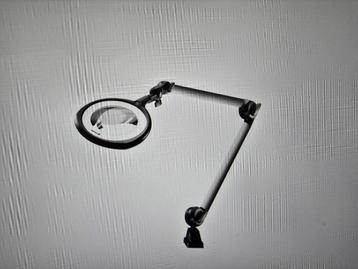 Waldmann Tevisio led RLLQ 48 1.85x loeplamp beschikbaar voor biedingen