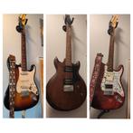 ibanez GAX30 HH / modded phoenix p94HS / modded SX HSH, Ophalen of Verzenden, Zo goed als nieuw, Solid body, Ibanez