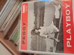 Peggy vinyl single Playboy origineel., Ophalen of Verzenden, Zo goed als nieuw, Overige formaten, Levenslied of Smartlap