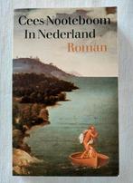 Cees Nooteboom. In Nederland, Ophalen of Verzenden, Gelezen, CEES NOOTEBOOM, Benelux