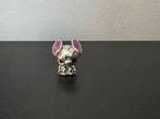 Pandora Stitch Bedel - Disney Lilo & Stitch, Pandora, Ophalen of Verzenden, Zo goed als nieuw, 1 bedel