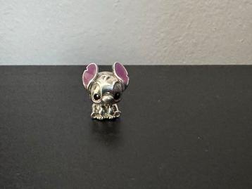 Pandora Stitch Bedel - Disney Lilo & Stitch beschikbaar voor biedingen
